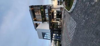 Ruko Hampten Avenue di boulevard Raya Gading Serpong Tangerang