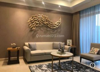 Disewakan Apartemen 2BR Furnished Mewah di The Pakubuwono View