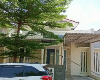 Sewa rumah dikahuripan sidoarjo