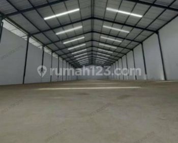 Gudang Sewa Pakis Malang Akses Kontainer Dekat Exit Tol, Malang