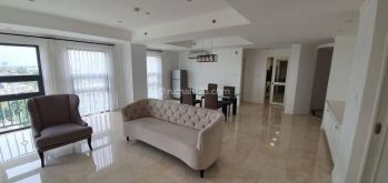 Wow Apartemen Nyaman di Golfhill Terrace Furnish Mewah 198 Meter