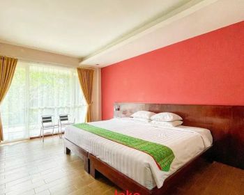 Hotel Mewah 69 Kamar di Puncak Cipanas, Bogor