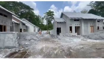 16 unit rumah baru minimalis dijln godean km 13 moyudan sleman