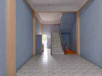 DISEWAKAN RUKO GANDENG 2,5 LANTAI, STRATEGIS, JL.SUKABANGUN, PALEMBANG