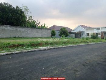 Dekat Mesjid Raya Bintaro Kavling SHM Hanya 7 Jutaan Permeter