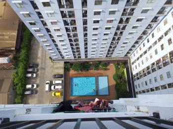 Green Park View tower F di Daan mogot km 14