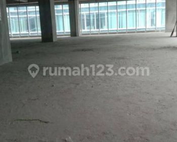 Office Tower Pluit Bare Condition Disewakan