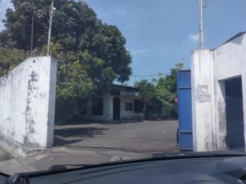 Gudang sawunggaling jemundo taman sda ex pabrik