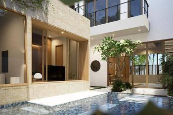 Brand New Villa Tumbak Bayuh Canggu Mengwi Bali