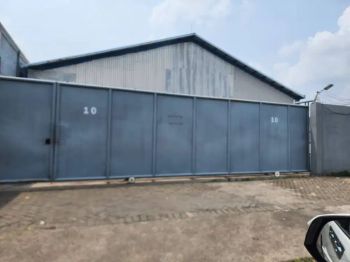 Dijual Murah Kawasan industri Domas Indah Barat