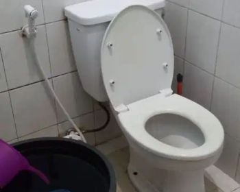 PETAKAN KOSONG DEKAT ALUN ALUN KOTA DEPOK