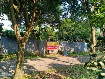 Dijual Tanah Kavling Hoek di Cileungsi