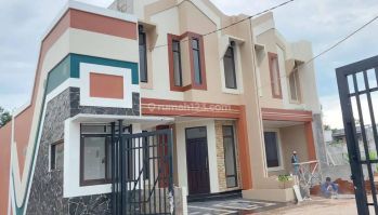Rumah cantik minimalis modern 2 Lantai di Tangerang Selatan