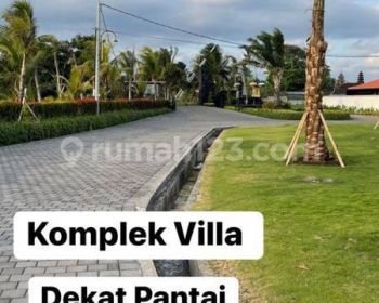 Tanah Kavling Di  di Jalan Raya Pantai Yeh Gangga , Bongan