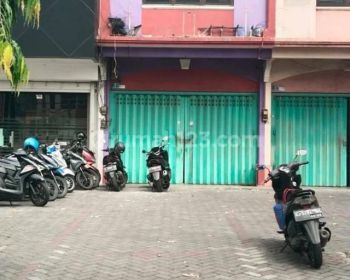 DISEWAKAN RUKO BUKIT DARMO BOULEVARD 3,5 LANTAI STRAREGIS PAKUWON