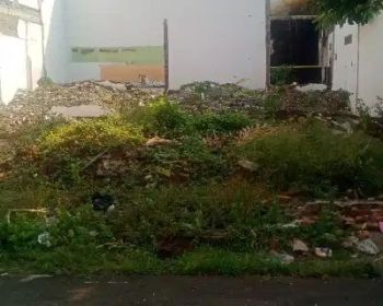 jual tanah jalan perdana petukangan selatan