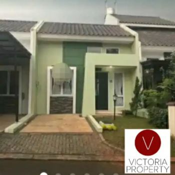 DIJUAL RUMAH LEGENDA WISATA CIBUBUR