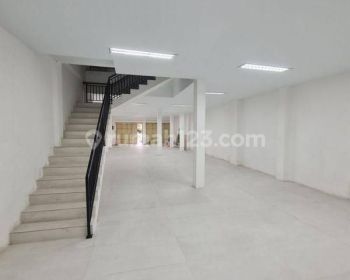 Disewakan Ruko di Jalan Gunung Krakatau SHM