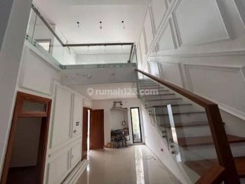 Rumah Baru Furnished Di Jaka Setia Bekasi Selatan