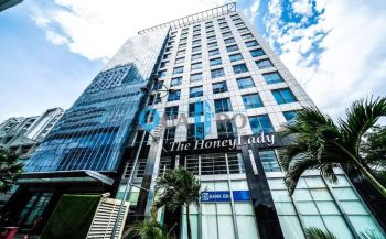 SEWA KANTOR THE HONEY LADY TOWER PLUIT JAKARTA UTARA