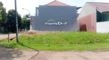 Kavling Hook siap Bangun di Kencana Loka dekat Pintu Tol Jkt-Serpong