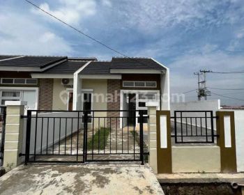 Rumah komersil Permata Nusa indah Cibitung