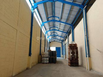 J Disewakan Gudang 6,5x39m2 Kapuk Jakarta Utara