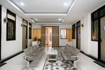 Ruang usaha di Babakan Jeruk , Bandung 660 M Bagus SHM