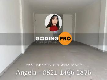 Suvarna Sutera Ruko Terrace 8 Sewa 3 lt ft Lavon Astraland Tangerang