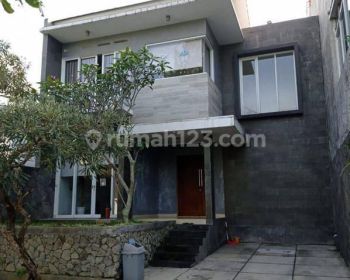 Rumah Murah Bandung Utara  Nyaman/Asri