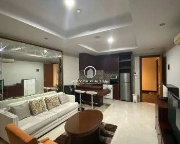 Disewakan apartemen Residence 8 Senopati