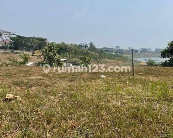Kavling Pas View Danau Tatar Tisyaratika, Kota Baru Parahyangan