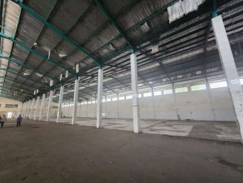 Gudang dikapuk kamal Sangat Strategis Cocok Buat Usaha