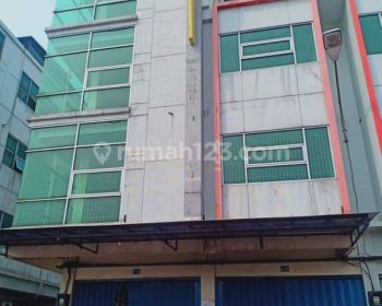 Disewa Cepat Ruko Gandeng Duta Indah Kalideres