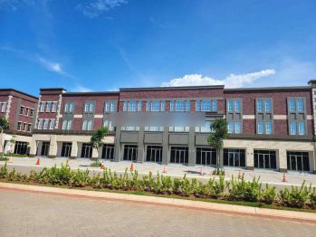 Ruko Boston Pik 2 Disewakan 3 Lantai Harga 110 Jt thn