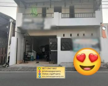 DIJUAL KOST-KOSTAN AKTIF! HARGA MURAH (FULL PENGHUNI)