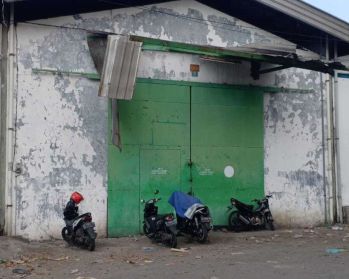 Gudang Margomulyo Permai Bebas Banjir