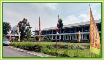 Tanah Sleman Utara Spbu Gito Gati Cocok Bangun Rumah