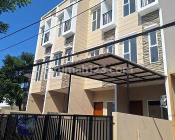 Wilson Rumah Baru Di Duta Residence Duri Kepa