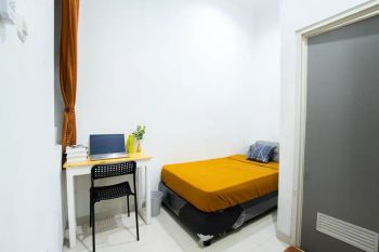Available Kost Cozia House Furnish Siap Huni Near Kartika Tower Grogol