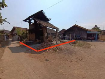 TURUN HARGA! Tanah 105 m² Hanya 250 JT di Godean