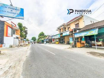 Tanah 776m2 Jl Nangka Maguwoharjo Dekat Tajem, Jogja Bay, UMBY, UPN