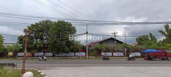 TANAH BONUS BANGUNAN KLATEN KOTA, STRATEGIS: TEPAT DISEBERANG GRHA BUNG UNTUK