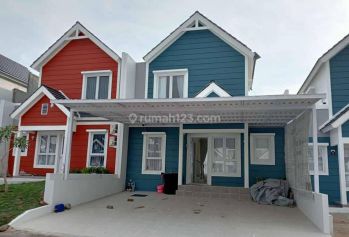 Jual Rumah Di Victoria Highland Citralnd Bsb