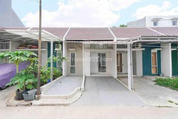 Rumah Terawat Dekat Stasiun Cicilan Dibawah 5juta ,bekasi J 19047