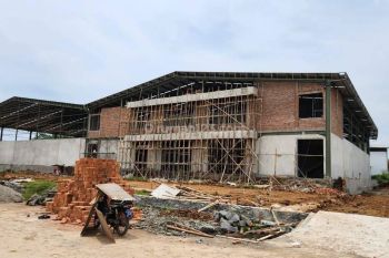 Gudang Baru di Legok Tangerang