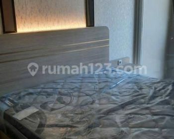 Rent apartment grand dharmahusada lagoon unit baru mewah