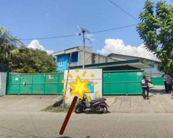 DIJUAL GUDANG 1000M di KAPUK KAMAL, Jakarta Utara