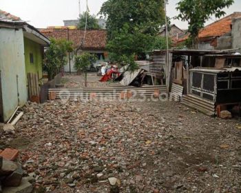 Dijual kavling di Raya Serpong, Serpong, tangerang, masuk gang, cocok dibangun /