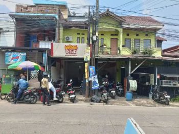 Sewa/kontrak toko untuk usaha